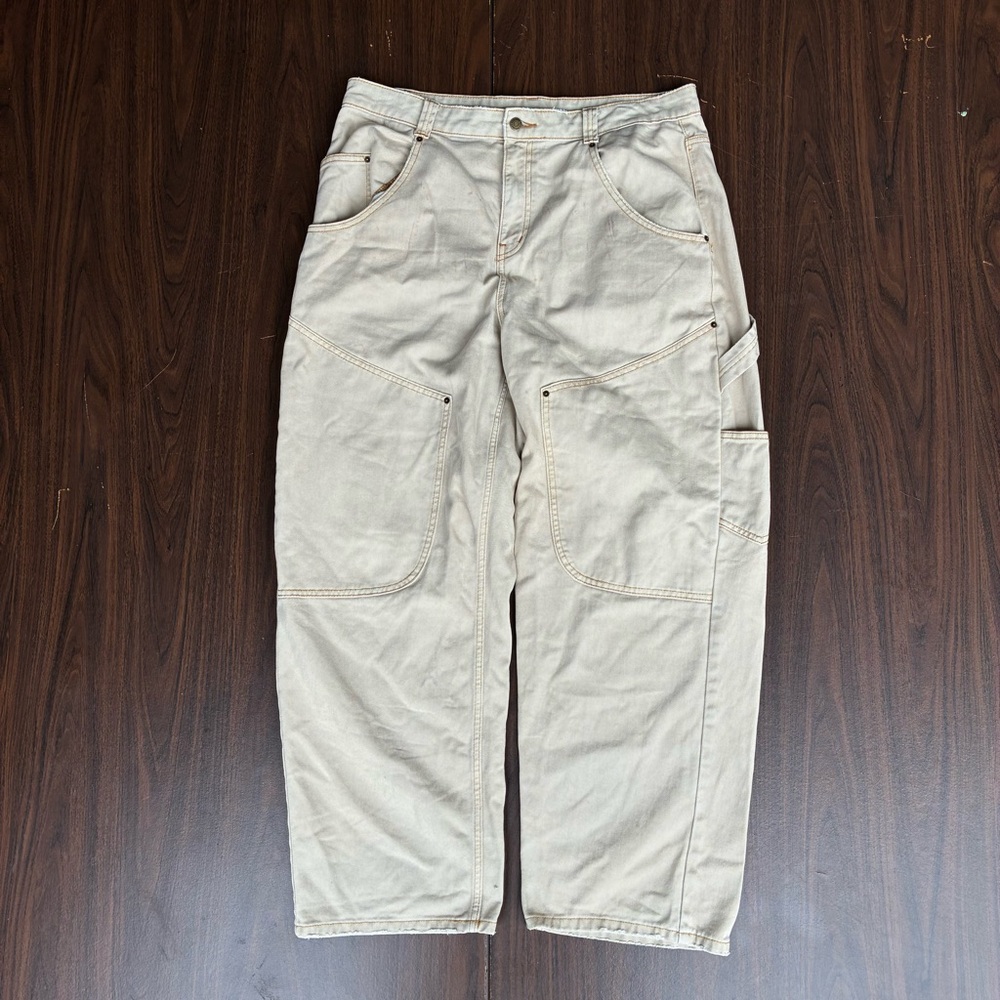BDG Bella Skater Baggy Double knees carpenter jeans